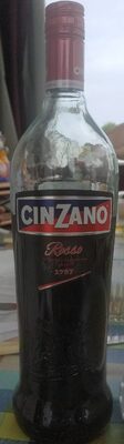 VERMOUTH CINZANO ROSSO 1/1 tnc