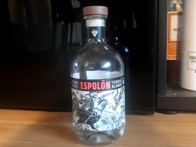 TEQUILA ESPOLON BLANCO 0,7L 40% (6)*