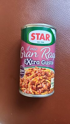 MESNI RAGU EXTRA GUSTO 360 g STAR