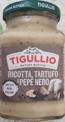 UMAK PESTO TARTUFI RICOTTA 185 g STAR
