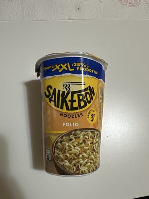 TJEST PIL CUP XXL 81 g SAIKEBON