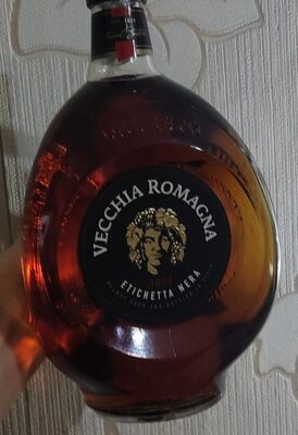 BRANDY VECCHIA ROMANA ETICHETTA NERA 1,0 (6)*