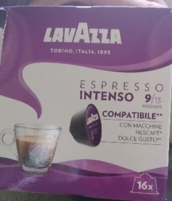 LAVAZZA KAPSULE 128 g INTENSO