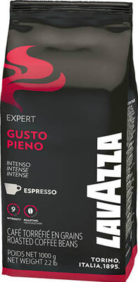 KAVA LAVAZZA 1000G GUSTO PIENO -6/1-