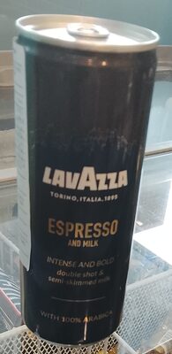 LAVAZZA ESPRESSO&MILK 250 ML