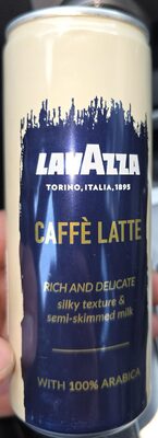 LEDENA KAVA CAFFE LATTE 250 ML LAVAZZA