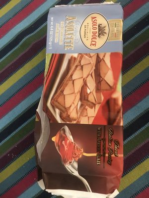 KEKS ASOLETTE MARELICA 125 G ASOLO DOLCE