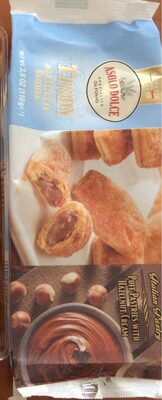 LISNATI KEKS LJESNJAK 110 G ASOLO DOLCE