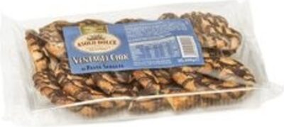 LISNATI KEKSI COKOLADA VENTAGLI 200 G ASOLO DOLCE