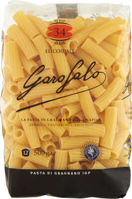 TJESTENINA ELICOIDALI, 500 G GAROFALO
