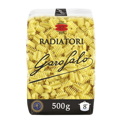 TJESTENINA RADIATORI 500 G GAROFALO