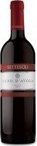VINO CRVENO NERO D'AVOLA SETTESOLI 0,75L