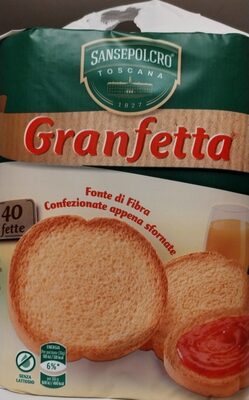 DVOPEK GRANFETTA 300 gr DELVERDE