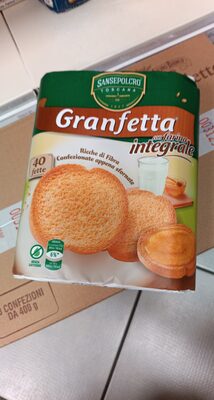 DVOPEK INTEGRALNI 300 gr GRANFETTA DELVERDE