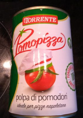 Umak za pizzu "Pomopizza" 400g