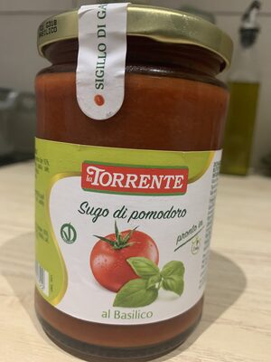 umak LA TORRENTE basilico 330 g