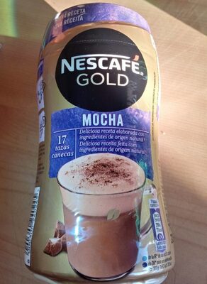 CAPPUCINO NESCAFE MOCHA 306 G