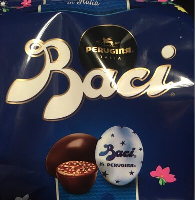 COKOLADNA JAJA MLIIJECNA VRECICA 150 G BACI PERUGINA