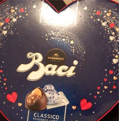 PRALINE COKOLADA SRCE CLASSIC 100 G BACI
