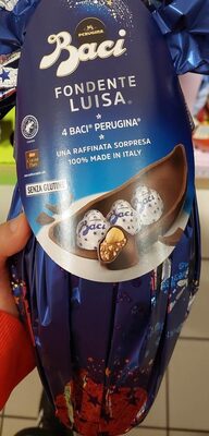 JAJE COKOLADNO ORIGINAL TAMNA COKOLADA 265 G BACI PERUGINA