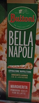 PIZZA MARGHERITA BUITONI 400 g