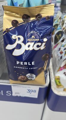 PRALINE BACI TAMNA ČOKOL.154 g