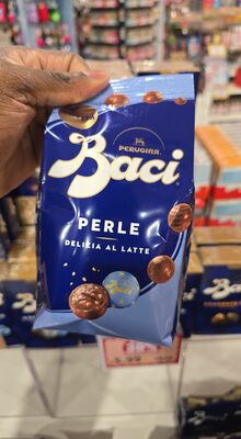 PRALINE BACI MLIJE.ČOKOL.154 g