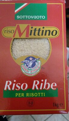 RIŽA RIBE 1 kg MITTINO