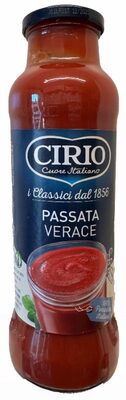 SOK PARADAJZ PASSATA CIRIO 700G STAKLO