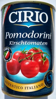 POMODORINI 400 G CIRIO