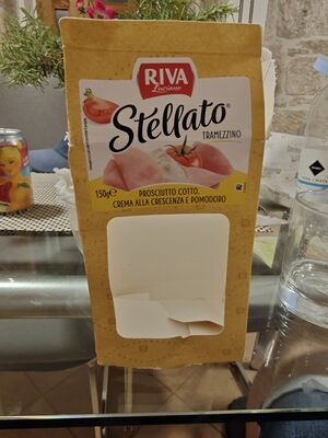 TRAMEZZINI KUHANA SUNKA, KREMA OD SIRA CRE. I RAJCICA 150 G
