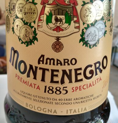*AMARO MONTENEGRO 3L