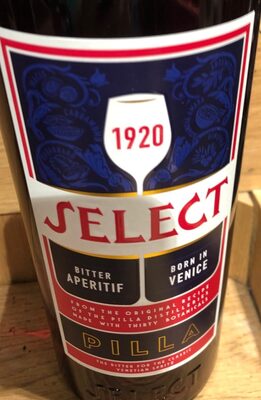 LIKER AMARO SELECT SPRITZ APERTIVO 0.7L