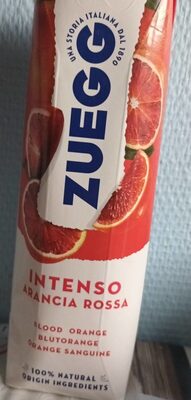SOK ZUEGG CRVENA NARANCA 1 L