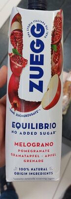 SOK ZUEGG ZERO NAR 1 L