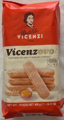KEKS PIŠKOTE 400g MATILDE VICENZI