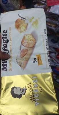 MINI SNACK LISN. VAN. 125 g VI