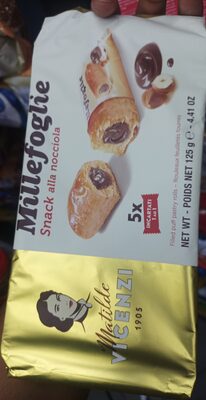 MINI SNACK LISN. LJEŠ.125 g VI