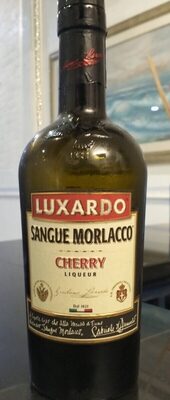 LIKER LUXARDO CHERRY SANGUE MORLACCO 0.7L 30%