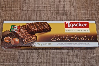 VAFL LOACKER GP FONDENTE 100G