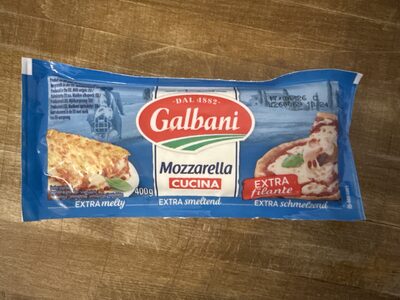 MOZZARELLA CUCINA GALBANI 400g
