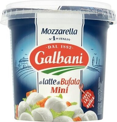GALBANI BUFALA MINI 150g