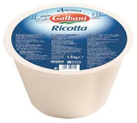 1,5 KG GALBANI RICOTTA