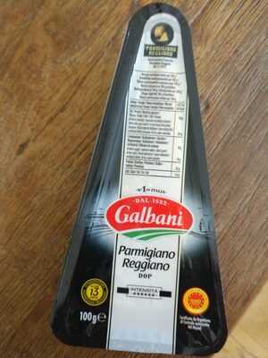 SIR PARMIGIANO REGGIANO GALBANI 100g