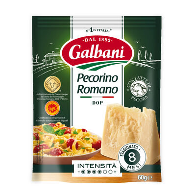 SIR PECORINO ROMANO 60g GALBANI