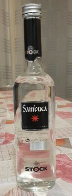 SAMBUCA 0,5L