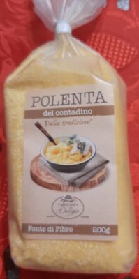 POLENTA DEL CONTADINO SACC 200g