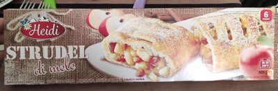 ŠTRUDLA JABUKA 600g