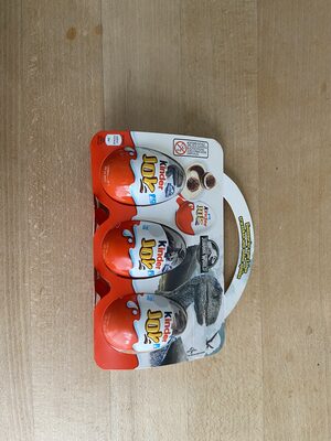 KINDER JOY T3*32,60g