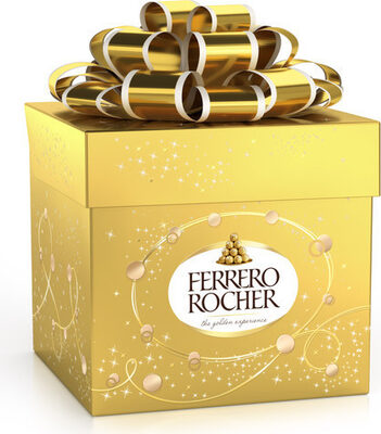ROCHER CUBETTO T6X12 70G